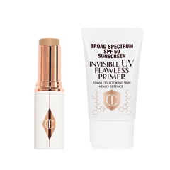 UNREAL GLOW & INVISIBLE SPF 50 KIT - FACE KIT