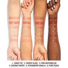 UNREAL JUICYLICIOUS LIP & CHEEK KIT - MAKEUP KIT