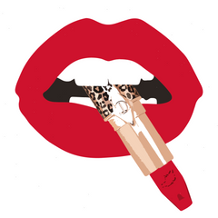 HOT LIPS 2 - RED HOT SUSAN