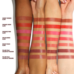 BEAUTIFUL SKIN ISLAND GLOW LIP & CHEEK - PINCHED CHEEK GLOW