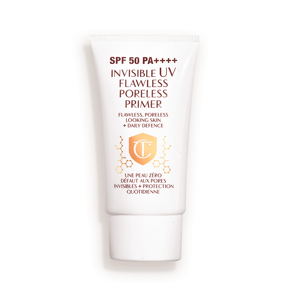 INVISIBLE UV FLAWLESS PRIMER - SPF 50 | 60 ML