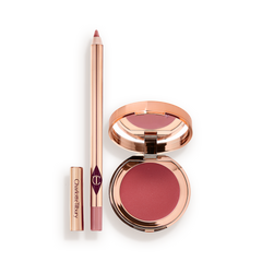 YOUR MOST BEAUTIFUL LIPS & CHEEK DUO - MAKEUP KIT