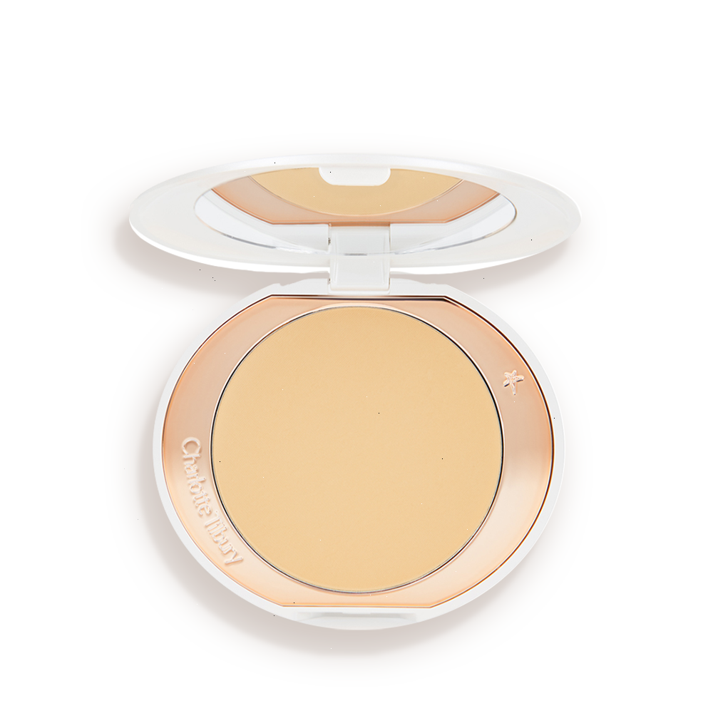 AIRBRUSH BRIGHTENING FLAWLESS FINISH - TAN - DEEP