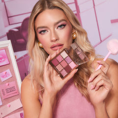 CHARLOTTE'S PALETTE OF BEAUTIFYING EYE TRENDS - PINK LOVE