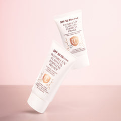 INVISIBLE UV FLAWLESS PRIMER - SPF 50 | 60 ML