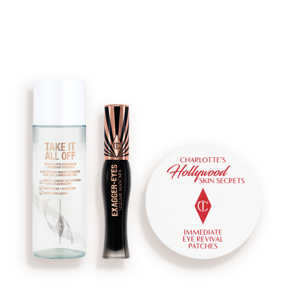 POST-PARTY EYE KIT - EYE KIT