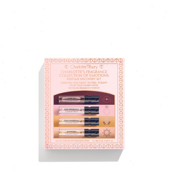 CHARLOTTE'S FRAGRANCE COLLECTION OF EMOTIONS - 4 X 2ML DISCOVERY SET